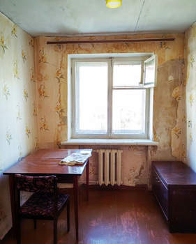 2-к квартира, вторичка, 46м2, 4/5 этаж