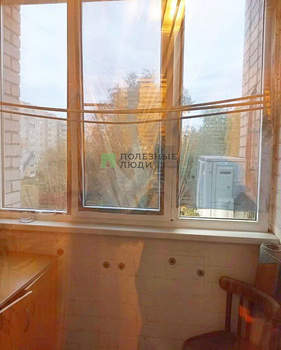 1-к квартира, вторичка, 47м2, 3/5 этаж