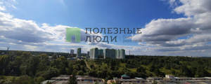 2-к квартира, вторичка, 53м2, 9/9 этаж