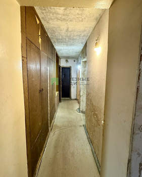 3-к квартира, вторичка, 58м2, 4/9 этаж