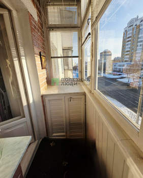 2-к квартира, вторичка, 41м2, 4/5 этаж