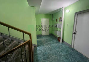 1-к квартира, вторичка, 36м2, 9/9 этаж