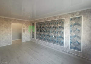 3-к квартира, вторичка, 67м2, 1/9 этаж