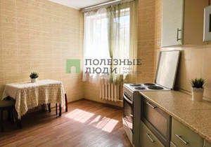 1-к квартира, вторичка, 54м2, 4/17 этаж