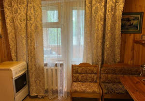 1-к квартира, вторичка, 37м2, 1/10 этаж