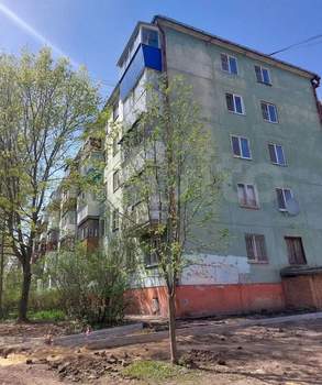 1-к квартира, вторичка, 31м2, 4/5 этаж
