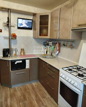 3-к квартира, вторичка, 59м2, 3/5 этаж