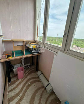 2-к квартира, вторичка, 59м2, 9/9 этаж