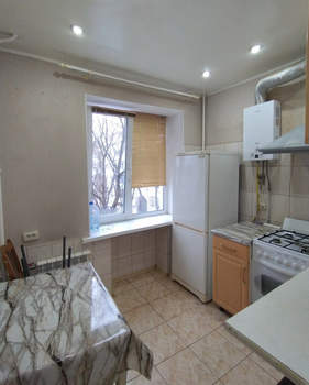 3-к квартира, вторичка, 55м2, 4/5 этаж