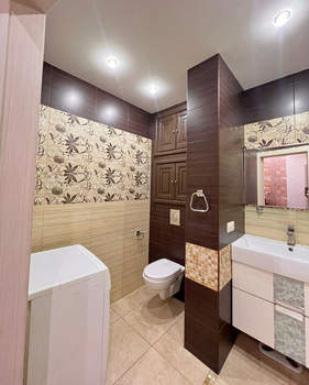 1-к квартира, вторичка, 47м2, 8/9 этаж
