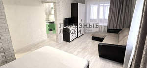 1-к квартира, вторичка, 33м2, 3/5 этаж