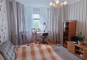 1-к квартира, вторичка, 35м2, 9/9 этаж