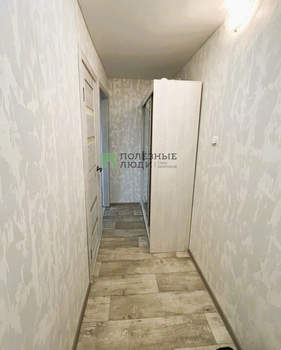 1-к квартира, вторичка, 32м2, 4/5 этаж