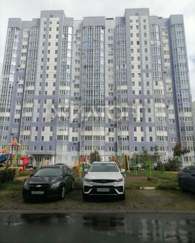 1-к квартира, вторичка, 45м2, 1/18 этаж