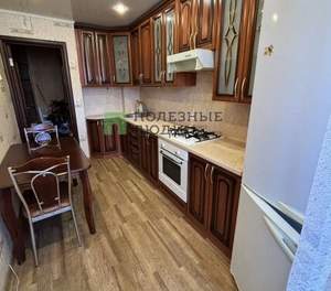 3-к квартира, вторичка, 64м2, 4/9 этаж