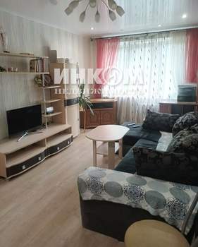 3-к квартира, вторичка, 66м2, 2/9 этаж