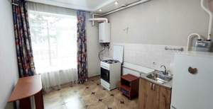 1-к квартира, вторичка, 38м2, 1/6 этаж