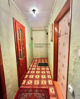 2-к квартира, вторичка, 45м2, 2/3 этаж