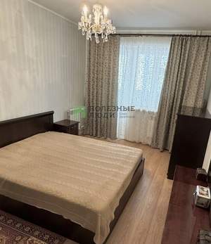 3-к квартира, вторичка, 86м2, 2/16 этаж