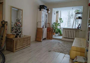 1-к квартира, вторичка, 36м2, 1/9 этаж