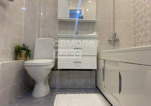 1-к квартира, вторичка, 37м2, 7/9 этаж