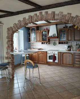 4-к квартира, вторичка, 161м2, 6/6 этаж