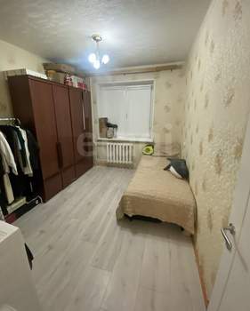 3-к квартира, вторичка, 63м2, 2/10 этаж