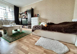 1-к квартира, вторичка, 37м2, 16/16 этаж
