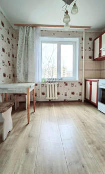 1-к квартира, вторичка, 35м2, 1/10 этаж