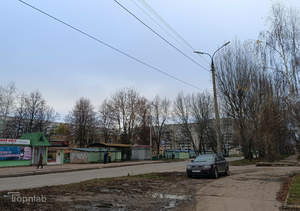 1-к квартира, вторичка, 38м2, 1/9 этаж