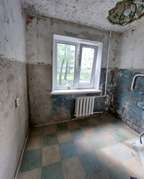 1-к квартира, вторичка, 30м2, 1/5 этаж