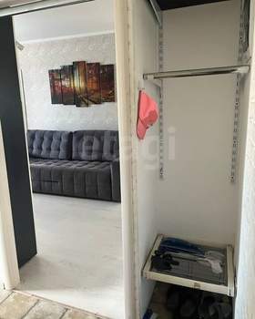 3-к квартира, вторичка, 41м2, 5/5 этаж