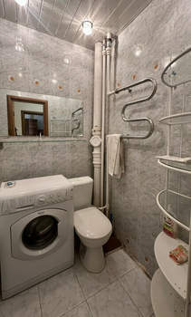 1-к квартира, вторичка, 33м2, 5/9 этаж