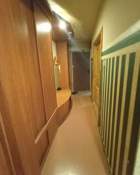2-к квартира, вторичка, 53м2, 1/1 этаж
