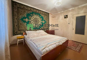 2-к квартира, вторичка, 50м2, 7/9 этаж