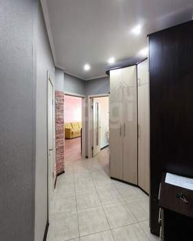 1-к квартира, вторичка, 46м2, 10/17 этаж