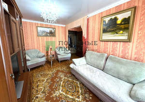 2-к квартира, вторичка, 43м2, 5/5 этаж