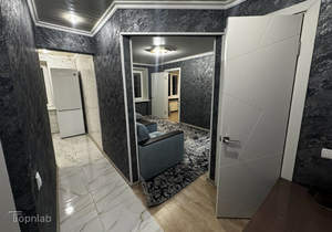 3-к квартира, вторичка, 42м2, 3/5 этаж