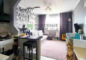 Студия квартира, вторичка, 26м2, 7/16 этаж