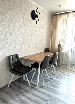 1-к квартира, вторичка, 41м2, 12/17 этаж