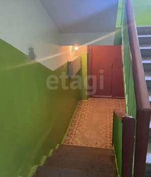 1-к квартира, вторичка, 37м2, 1/10 этаж