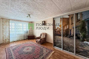 1-к квартира, вторичка, 34м2, 3/5 этаж