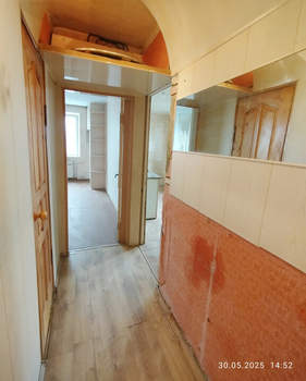 2-к квартира, вторичка, 48м2, 8/15 этаж