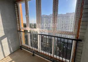 1-к квартира, сданный дом, 59м2, 4/19 этаж