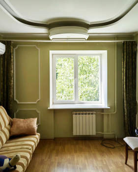 2-к квартира, вторичка, 56м2, 2/6 этаж