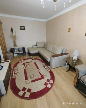1-к квартира, вторичка, 33м2, 6/9 этаж