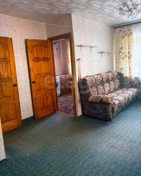 1-к квартира, вторичка, 31м2, 1/5 этаж