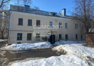 2-к квартира, вторичка, 29м2, 2/2 этаж