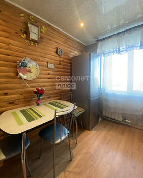 3-к квартира, вторичка, 66м2, 9/9 этаж