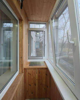 3-к квартира, вторичка, 57м2, 2/5 этаж